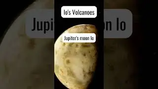 Io's Volcanoes