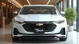 Chevy Trax 2026 Fuel Efficiency and Performance Review