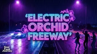 Electric Orchid Freeway - Best Neo-Soul & Funk Music Groove 2026 | Soul Funk Journey