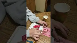 DIY valentine decor and gift idea 