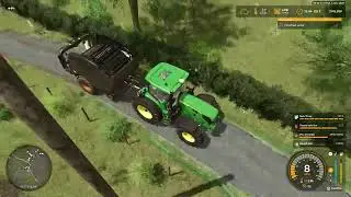 FS25 Wernolau Farm MSModding|Начать с нуля 100k Start|Эпизод 10