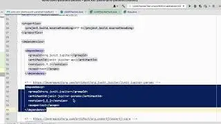 Parameterized Tests in Junit 5