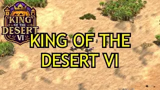 Hera vs Yo - King of the Desert VI, Semifinals! Hosted by @MembTV​