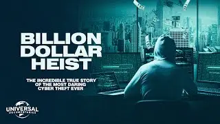 Billion Dollar Heist &ndash; Official Trailer (2023)