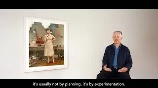 Artist Profile: John Halpin