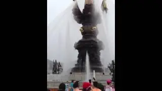 Ling Shan Buddah