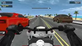 Play Traffic Bike Racing Game - Online at Y8.com