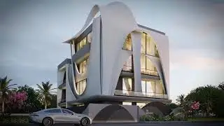 FLUIDIC LIVING : UNVEILING 