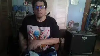 EB Having Fun Playing Wooden Spoons & Singing April 25th 2025