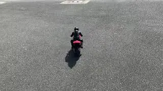 DUCATI UPRISER
