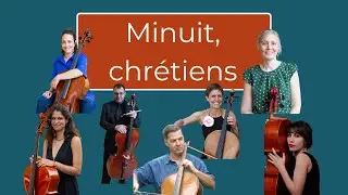 Minuit, chrétiens avec les collaborateurs de PraticoCello!