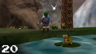 The Legend Of Zelda: Majora's Mask [Co-Commentary] [Episode 20]