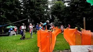 Sternstein Berglauf und Kn&ouml;deltisch in Bad Leonfelden 2011