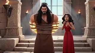 Did Samson really fail? 🤔🤔🤔