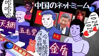 【金盾・天網】中国ネット規制とミーム・隠語【ゆっくり解説】