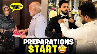 Welcome Back meri jan🫂Zindagi ka first Groom Shoot ki Tyari start...😁