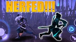 Kibo and Ling Nerf [SUDDEN TRICK NERF] - Shadow Fight Arena update
