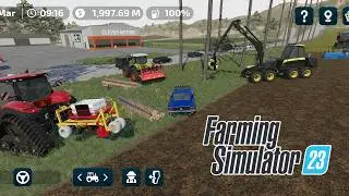 Fs23 mods - Tree Planned - Tree Cutting | 4uboss 