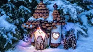 Magical Fairy Houses by Sally J. Smith