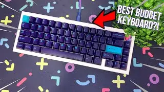 Первые впечатления о QK65 | Небольшое обновление | Dinno