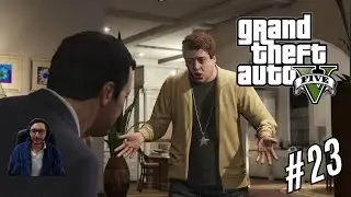 GTA V - Parte 23