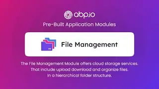 ABP - File Management Module