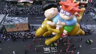 Macy’s Balloon Histories: Rugrats