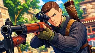 Sniper Elite 5 Gameplay Walkthrough Part 1 (4K)