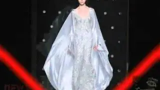 Tony Ward ad AltaRomaAltaModa