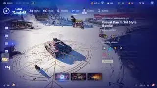 [World of Tanks] Lootbox and Terminal bingo Asia