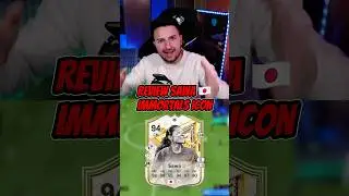 Review Sawa 🇯🇵 Immortals Sbc #eafc25