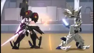 IS: Infinite Stratos AMV - The Phoenix