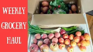 Shop with Me! || Imperfect Produce, Costco & Trader Joe's