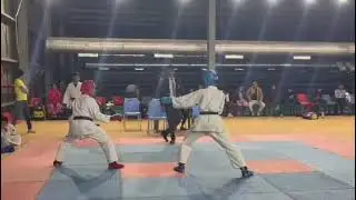 Isku national karate championship national gold 🥇 medalist alhamdulillah👆