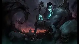 S&oacute; pode Yorick mid ou jg