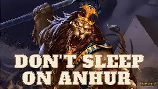 DON'T SLEEP ON ANHUR, SHADOW SKIN!
