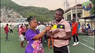 🎙️ Apr&egrave;s-match LHFR&eacute;action de Alexandre Charles (ASC) apr&egrave;s le nul 0-0 face &agrave; Temp&ecirc;te FC