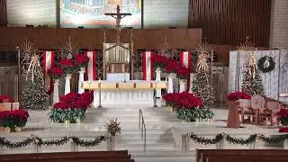 Catholic Mass from St. Dominic New Orleans, LA, USA