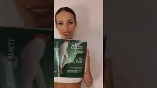 BODY CELLULITE REMEDY: SLIM SHAPE PANTS WITH DRY BRUSHING