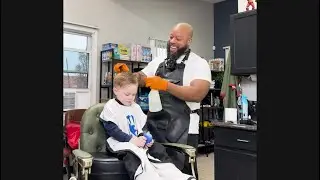 My client with autism stems the Liberty Mutual commercial lol!