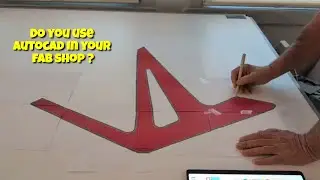 Do you use Autocad or another CAD program to create vector files for CNC cutting?
