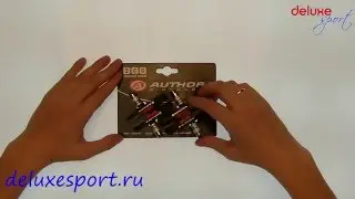 Тормозные колодки цветные ABS-3CC AUTHOR