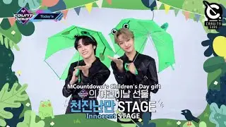 [ENG SUB] CRAVITY - M COUNTDOWN Family Month Special 20200507 EP.664