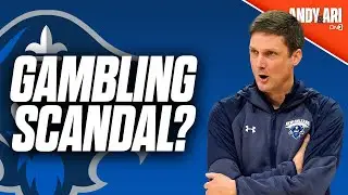 Jeff Goodman talks College Basketball Gambling Scandal & Indiana Coaching Search