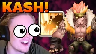 THE FORGOTTEN WIND NAT5! *Kashmir* (Summoners War)