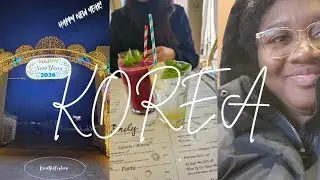 Happy NEW EARS!👂🏾🤭|| Weekly Vlog: Korean Countdown, Brunch, & Resolutions!🥳