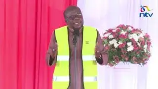 KWALE: MP Samuel Gonzi rants Kinango constituency problems to President Ruto