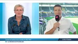 Euro f&eacute;minin : la Nati a d&eacute;j&agrave; gagn&eacute; !
