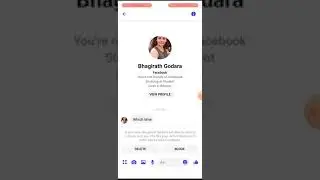 how to use messenger app