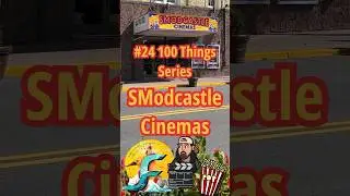 🍿 🎥 SModcastle Cinemas | 100 Things to Do